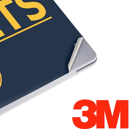 NBA Denver Nuggets Standard - Light Blue Surface Laptop 2 Skin